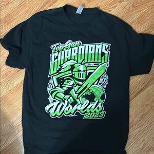 Top Gun Guardians tshirt